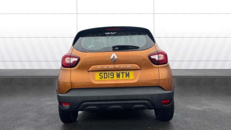 Renault Captur 0.9 TCE 90 Play 5dr Petrol Hatchback
